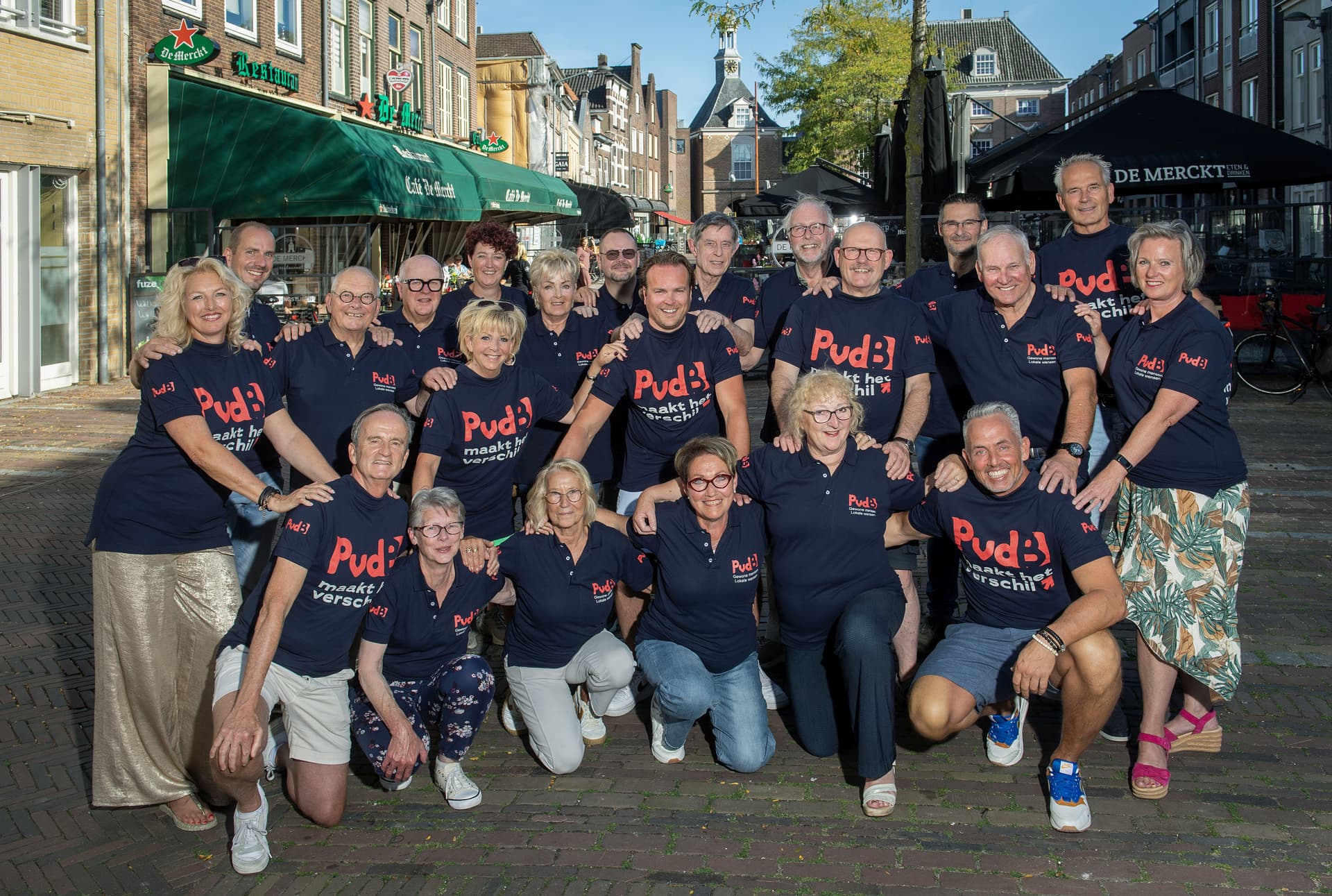 Partij van de Burgers Team 2025