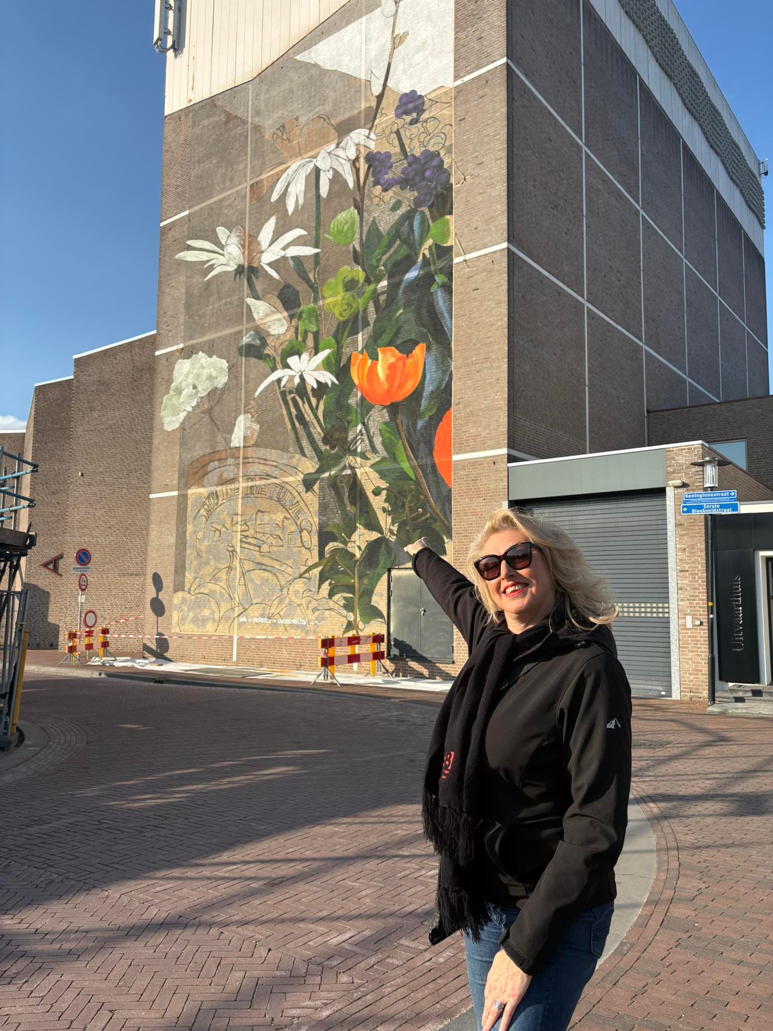 Steeds meer kleur in Tiel