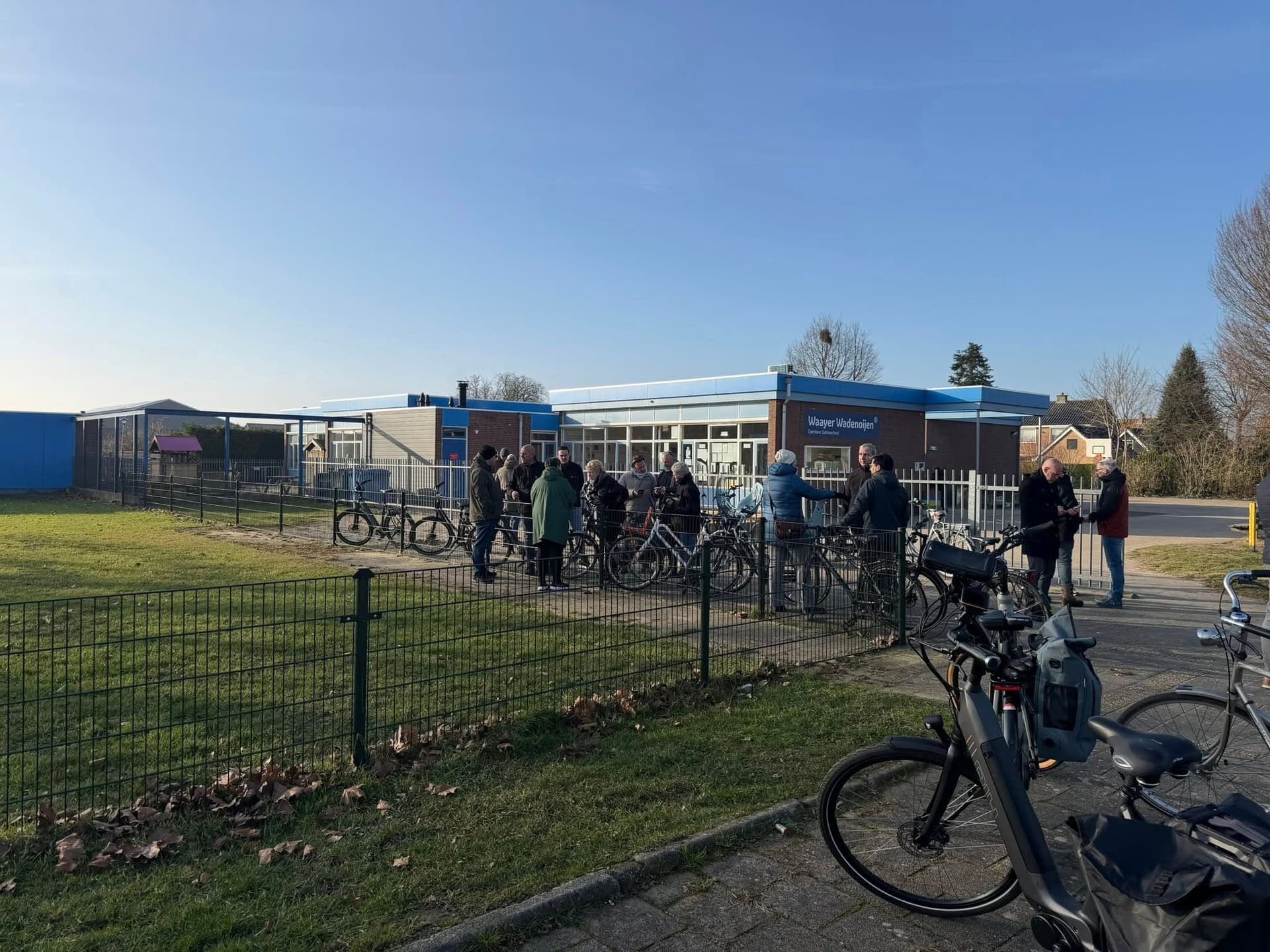 Kijk in de Wijk Wadenoijen